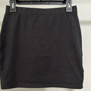 H&M Divided Black Skirt